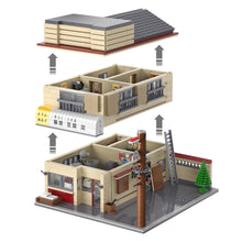 Laden Sie das Bild in den Galerie-Viewer, Cada C61031W - Initial-D Tofu Shop