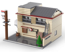 Laden Sie das Bild in den Galerie-Viewer, Cada C61031W - Initial-D Tofu Shop