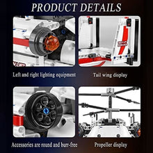 Laden Sie das Bild in den Galerie-Viewer, Mould King - 15012 Hubschrauber