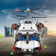 Laden Sie das Bild in den Galerie-Viewer, Mould King - 15012 Hubschrauber