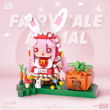 Laden Sie das Bild in den Galerie-Viewer, LOZ Minifiguren