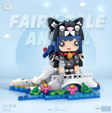 Laden Sie das Bild in den Galerie-Viewer, LOZ Minifiguren