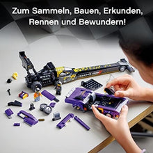 Laden Sie das Bild in den Galerie-Viewer, LEGO 76904 Speed Champions Mopar Dodge//SRT Dragster & 1970 Dodge Challenger