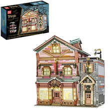 Laden Sie das Bild in den Galerie-Viewer, Mould King - 16039 Zauberbesenladen