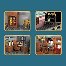 Laden Sie das Bild in den Galerie-Viewer, Mould King - 16039 Zauberbesenladen