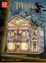 Laden Sie das Bild in den Galerie-Viewer, Mould King - 16039 Zauberbesenladen
