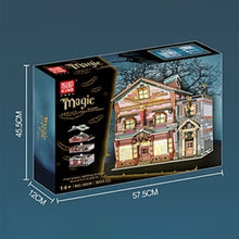 Laden Sie das Bild in den Galerie-Viewer, Mould King - 16039 Zauberbesenladen
