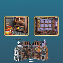 Laden Sie das Bild in den Galerie-Viewer, Mould King - 16041 Joker Shop