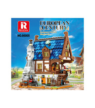 Laden Sie das Bild in den Galerie-Viewer, Reobrix 66005 - Mittelalterliche Schmiedewerkstatt