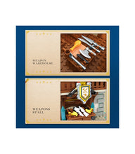 Laden Sie das Bild in den Galerie-Viewer, Reobrix 66005 - Mittelalterliche Schmiedewerkstatt