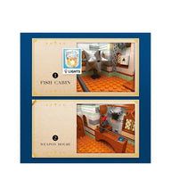 Laden Sie das Bild in den Galerie-Viewer, Reobrix 66007 - Mittelalterlicher Angelladen