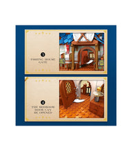 Laden Sie das Bild in den Galerie-Viewer, Reobrix 66007 - Mittelalterlicher Angelladen