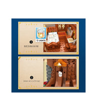 Laden Sie das Bild in den Galerie-Viewer, Reobrix 66008 - Mittelalterliches Baumhaus