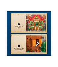 Laden Sie das Bild in den Galerie-Viewer, Reobrix 66008 - Mittelalterliches Baumhaus