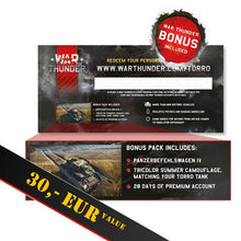 Laden Sie das Bild in den Galerie-Viewer, War Thunder 1/24 M4A3 Sherman IR