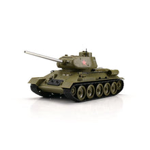 Laden Sie das Bild in den Galerie-Viewer, World of Tanks 1/30 RC Tiger I + T-34/85 IR