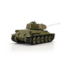 Laden Sie das Bild in den Galerie-Viewer, World of Tanks 1/30 RC Tiger I + T-34/85 IR