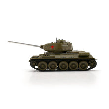 Laden Sie das Bild in den Galerie-Viewer, World of Tanks 1/30 RC Tiger I + T-34/85 IR