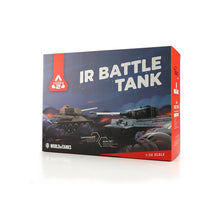Laden Sie das Bild in den Galerie-Viewer, World of Tanks 1/30 RC Tiger I + T-34/85 IR
