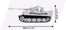 Laden Sie das Bild in den Galerie-Viewer, COBI 3000B - Tiger 1 World of Tanks