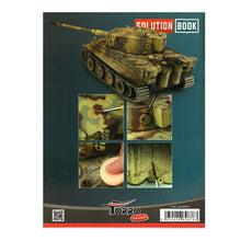 Laden Sie das Bild in den Galerie-Viewer, WW II German Tanks Solution Box