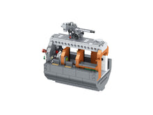 Laden Sie das Bild in den Galerie-Viewer, Revell U-Boot &quot;Das Boot&quot; - Brick System Revell Klemmbaustein Set neu
