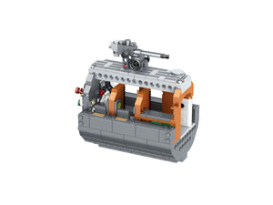 Revell U-Boot "Das Boot" - Brick System Revell Klemmbaustein Set neu