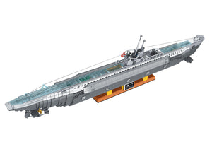 Revell U-Boot "Das Boot" - Brick System Revell Klemmbaustein Set neu