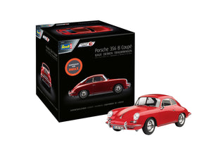 Revell 1029 Adventskalender Porsche 356 B Coupé im Maßstab 1:16