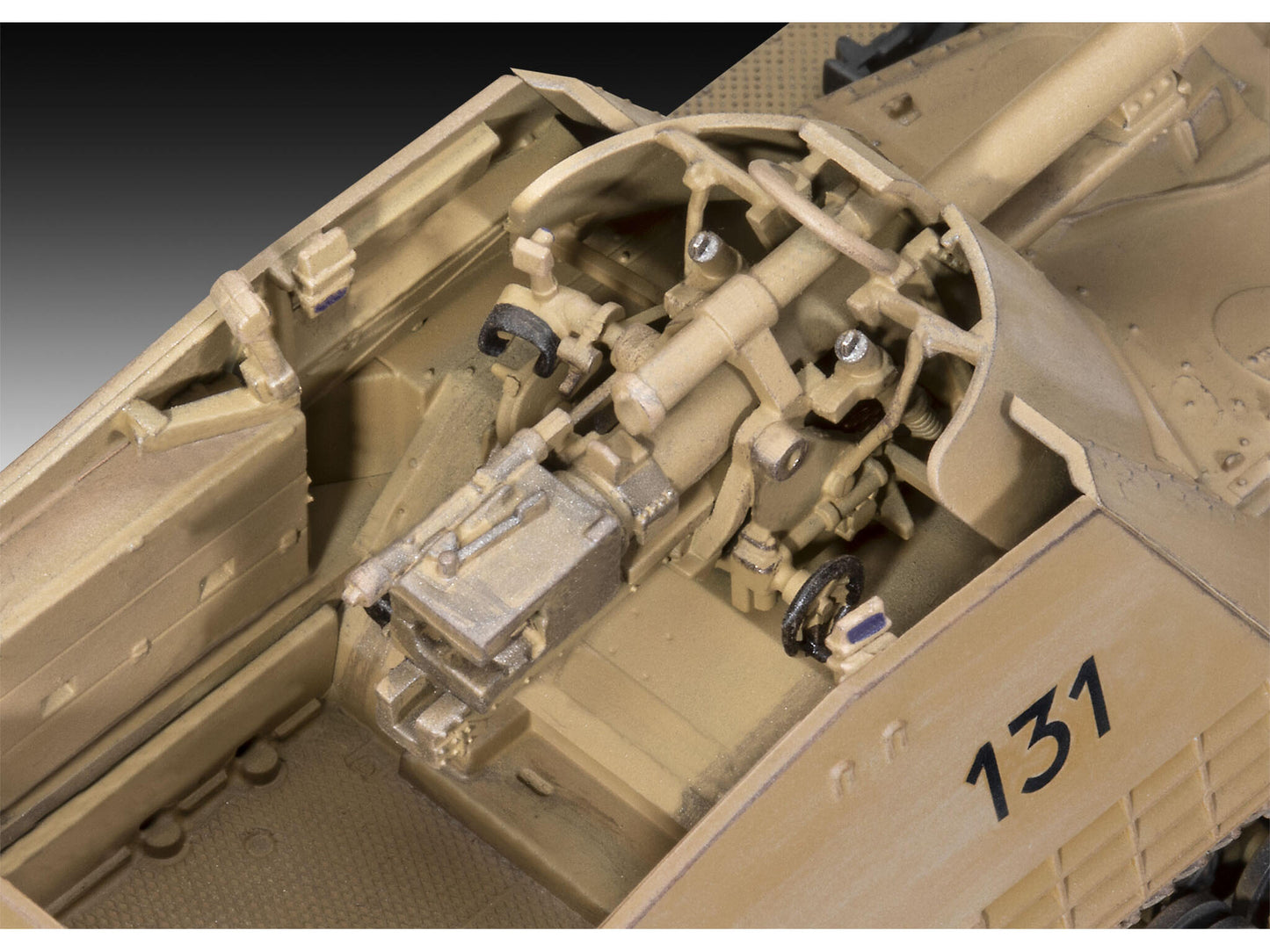 Revell Sd.Kfz. 164 Nashorn