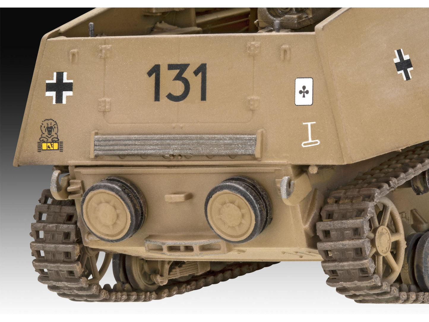 Revell Sd.Kfz. 164 Nashorn