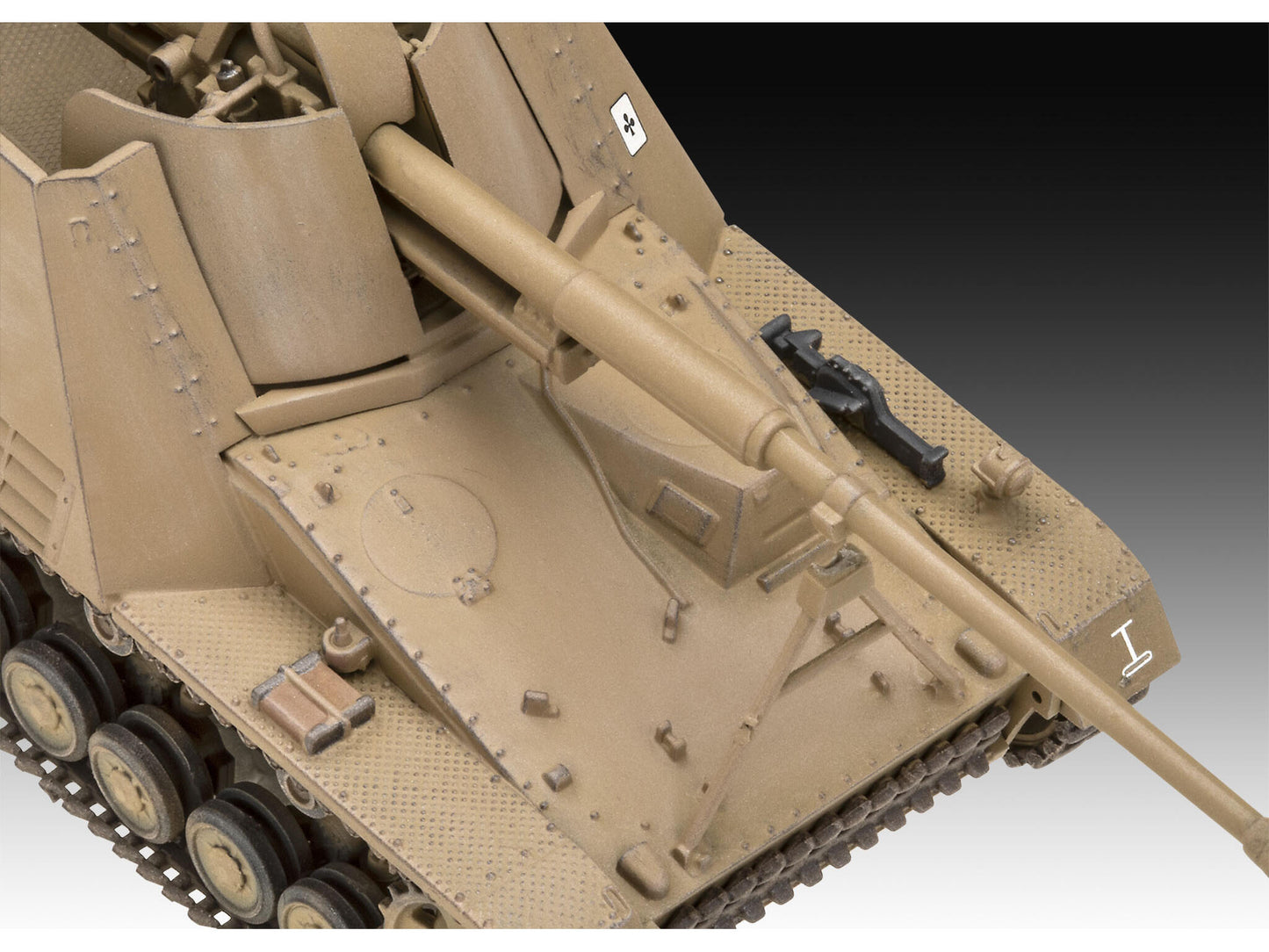 Revell Sd.Kfz. 164 Nashorn