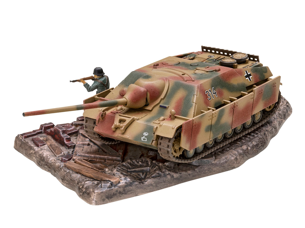 Revell 63359 - Model Set Jagdpanzer IV (L/70)