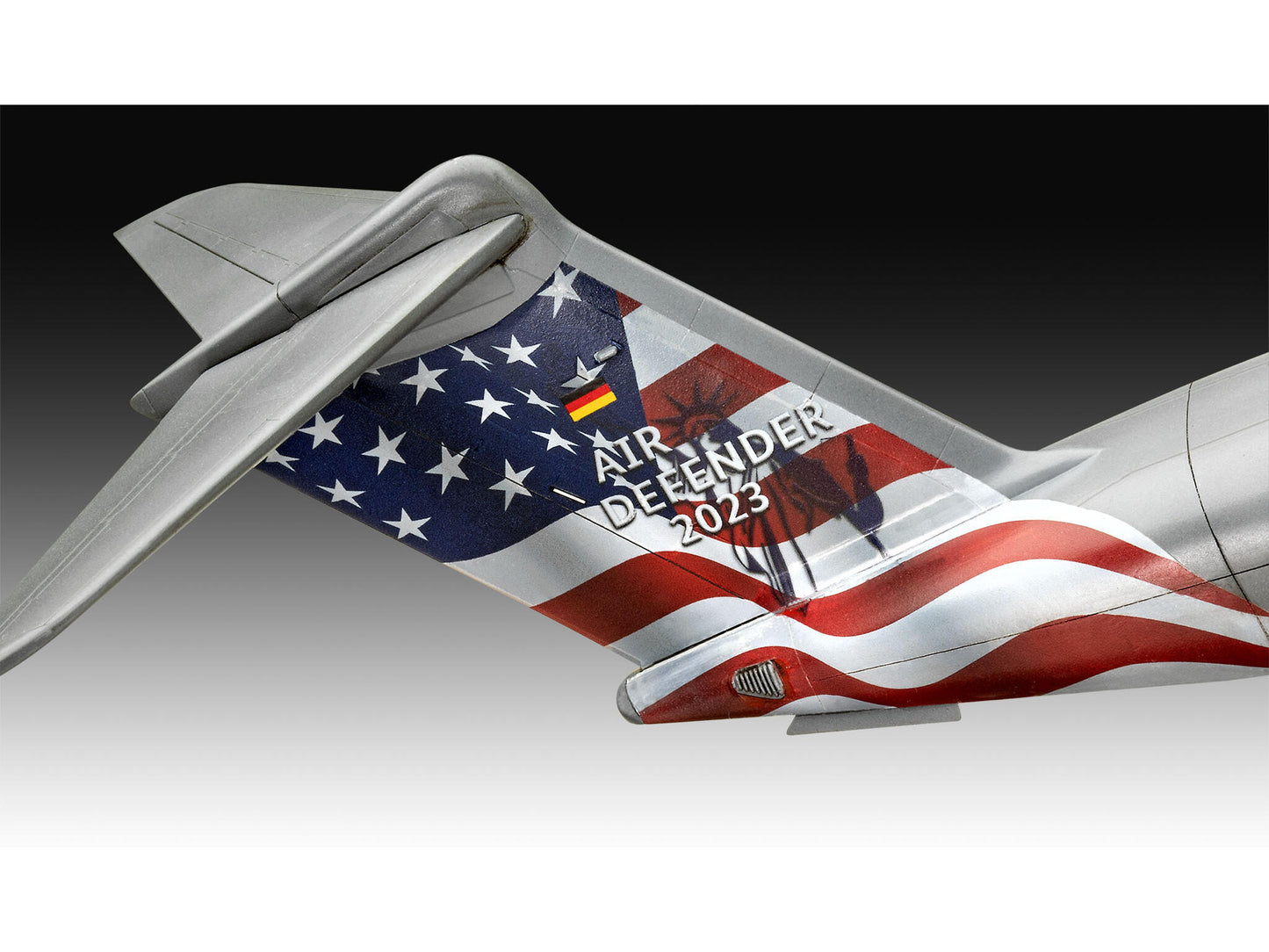 Revell Air Defender Set Airbus A400M und Tornado