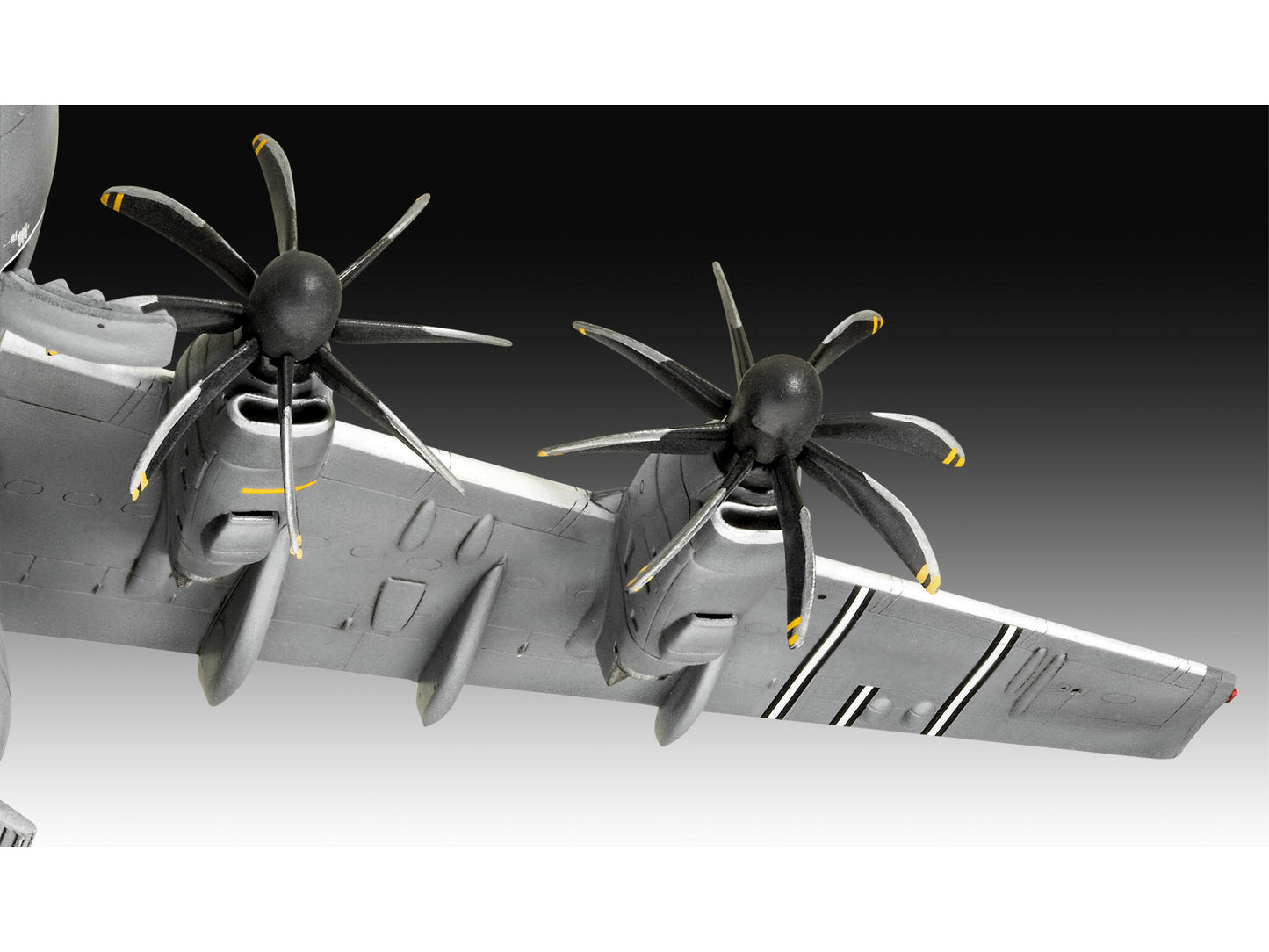 Revell Air Defender Set Airbus A400M und Tornado