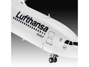 Revell A340-300 Lufthansa New Livery