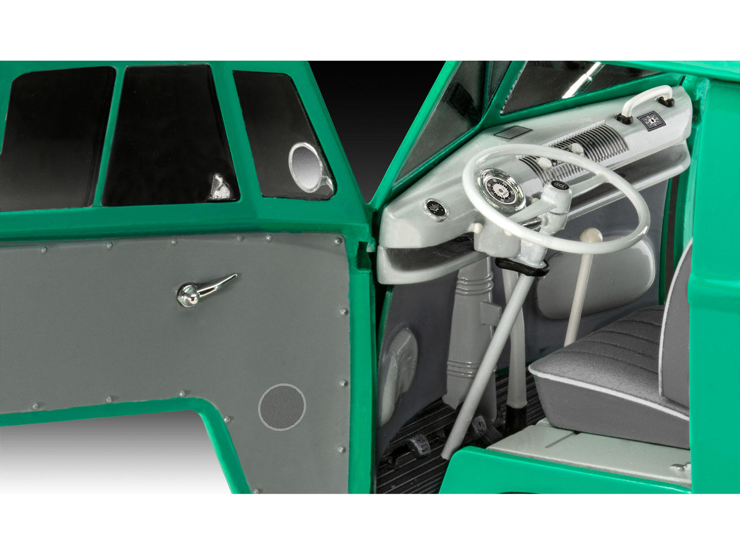 Revell "150 years of Vaillant" VW T1