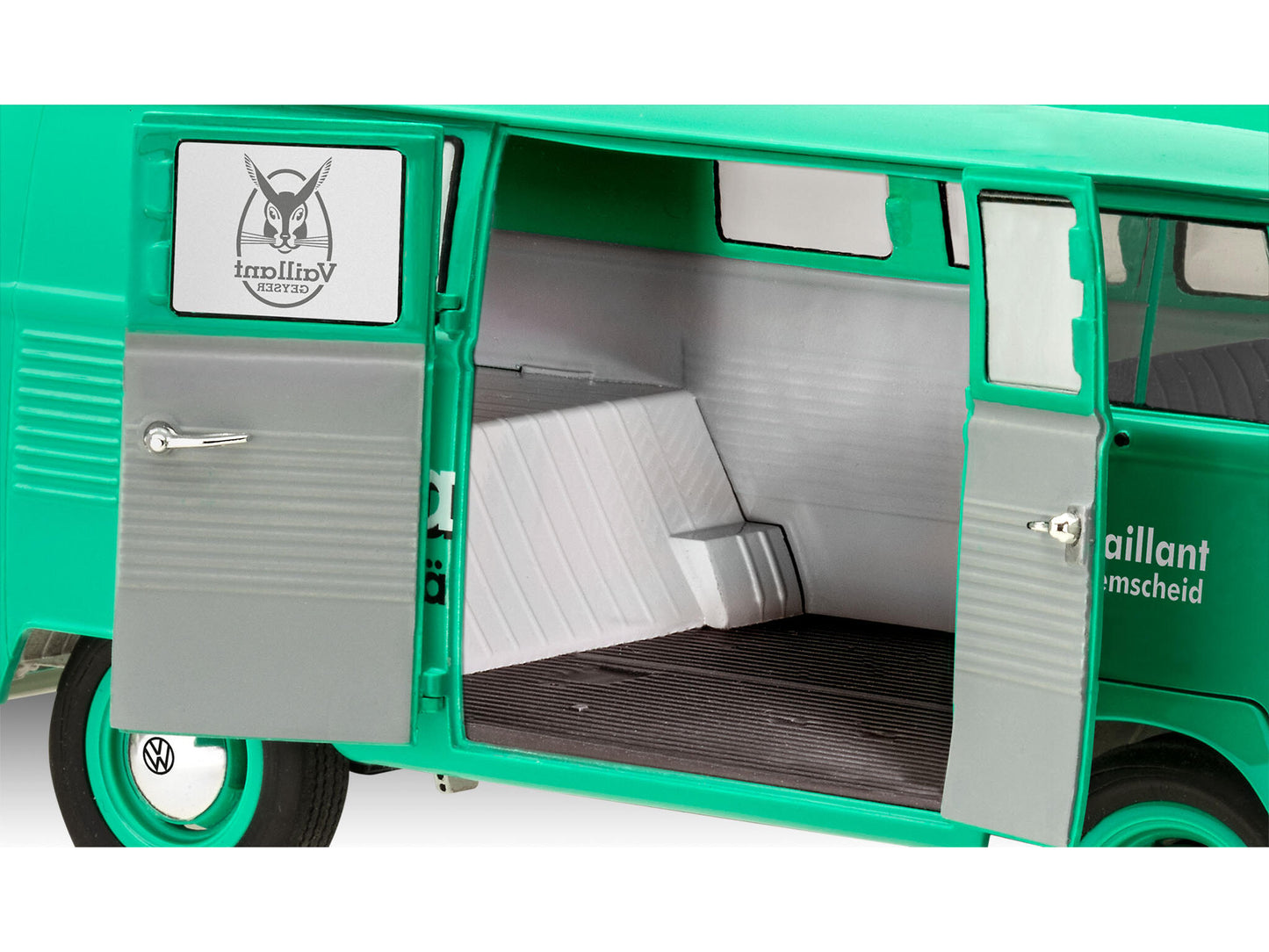 Revell "150 years of Vaillant" VW T1