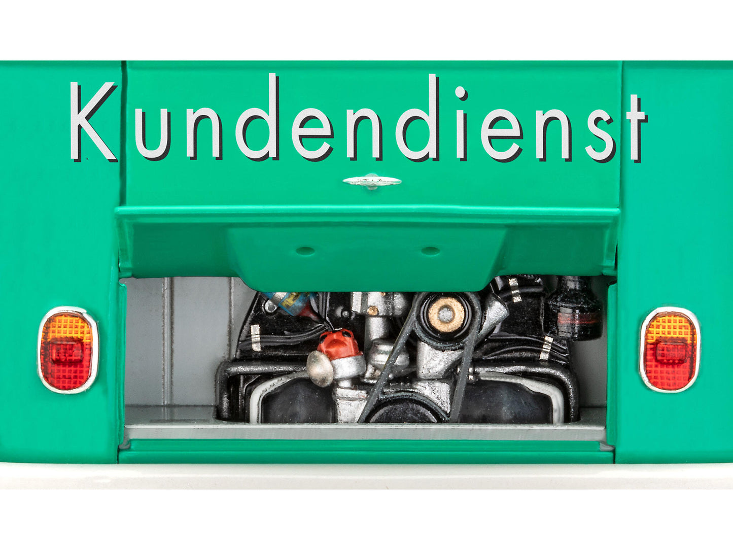 Revell "150 years of Vaillant" VW T1