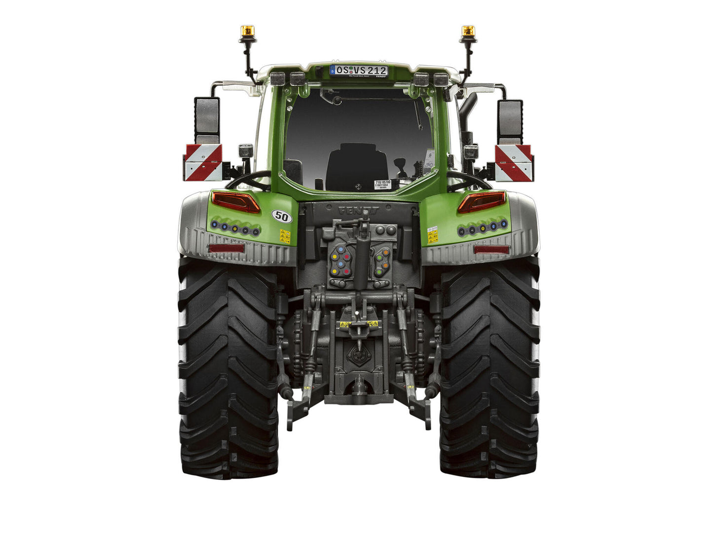 Revell 07827 - Fendt 728 Vario Tractor