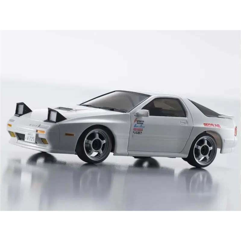Kyosho First Mini-Z 1:28 Initial-D Mazda Savanna RX-7 FC3S WH