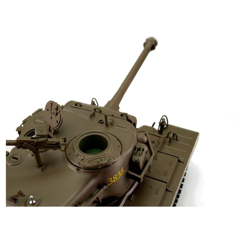1/16 RC M26 Pershing grün BB+IR