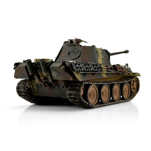 1/16 RC Panther G tarn IR Rauch