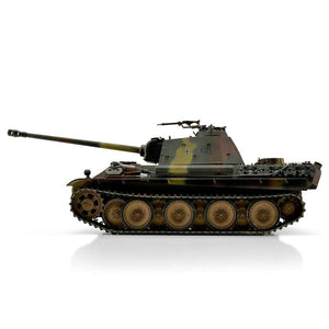 1/16 RC Panther G tarn IR Rauch