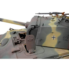 Laden Sie das Bild in den Galerie-Viewer, 1/16 RC Panther G tarn IR Rauch
