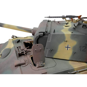 1/16 RC Panther G tarn IR Rauch