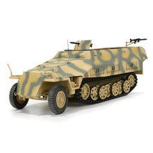 Laden Sie das Bild in den Galerie-Viewer, 1/16 RC Sd. Kfz. 251/1 Ausf. D tarn

