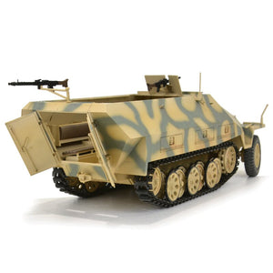1/16 RC Sd. Kfz. 251/1 Ausf. D tarn