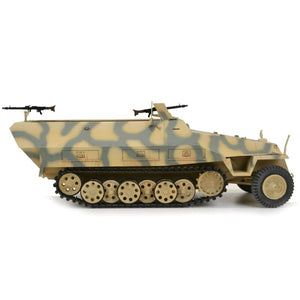 1/16 RC Sd. Kfz. 251/1 Ausf. D tarn