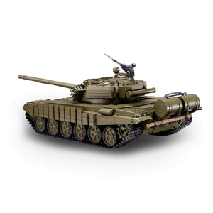 1/16 RC T-72 ERA grün BB+IR